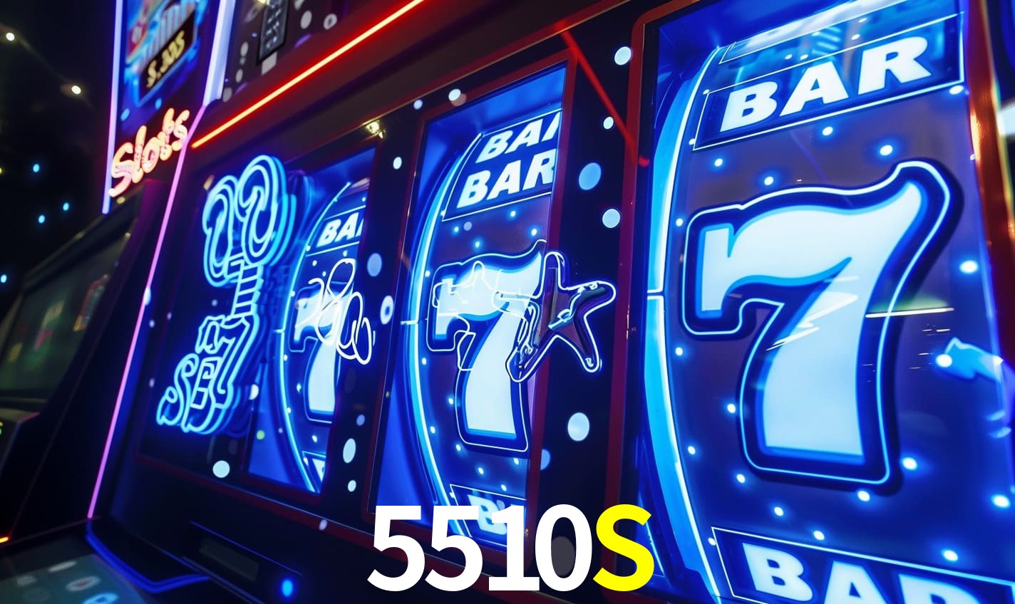 Variedade de Slots 5510S.Com
